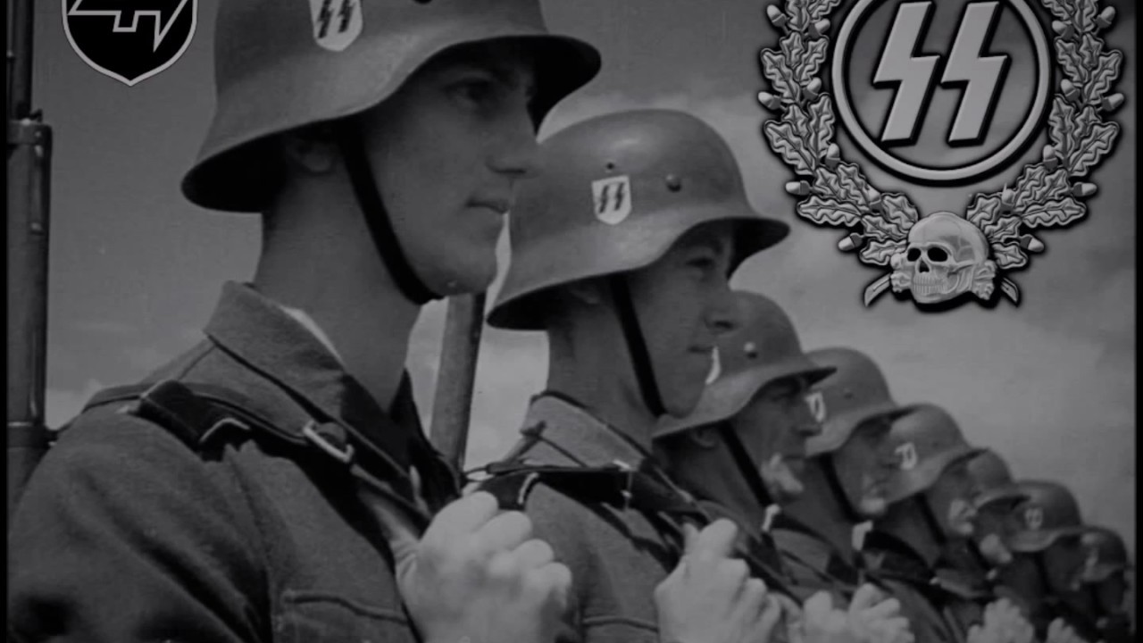 Ю сс. Солдаты Waffen SS. Солдат СС 3 Рейх. Waffen SS (войска СС).. SS армия третьего рейха.